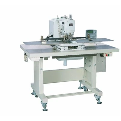 Máquina de coser de ojal