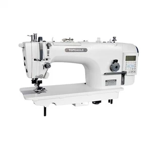 Máquina de coser cortadora de bordes