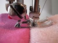 sewing material is more thicker sewing material is more thicker