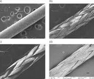 The melting point of suture is low; The melting point of suture is low;