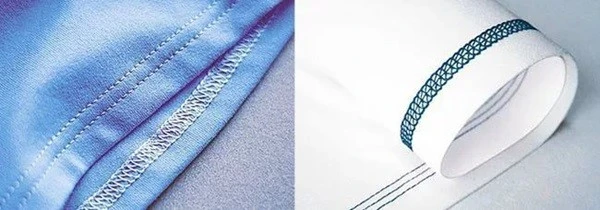 Overlock Stitch Overlock Stitch