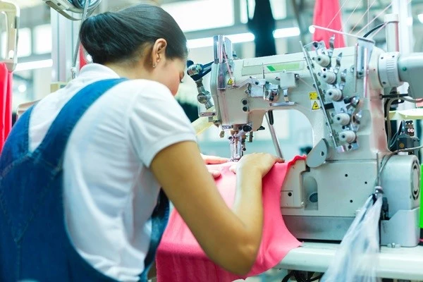 Industrial Textile Production Industrial Textile Production