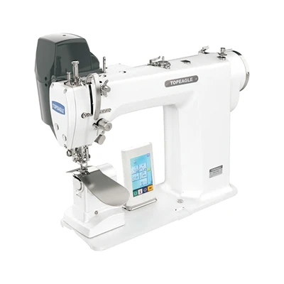 Máquina de ajuste de mangas automática