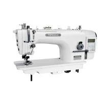 Máquina de coser cortadora de bordes